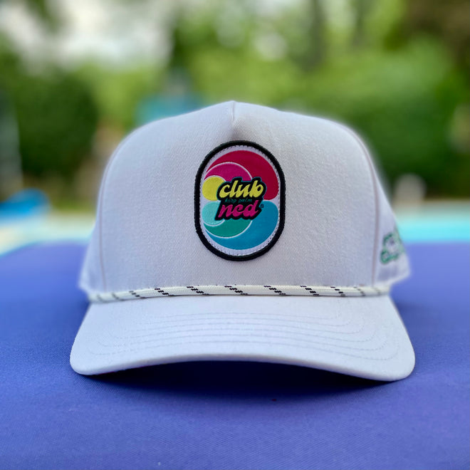 Load image into Gallery viewer, *NEW* Surf University Hat aka- &quot;The Jake&quot;
