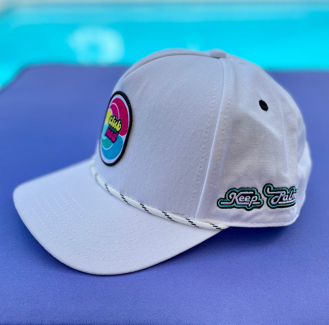 Load image into Gallery viewer, *NEW* Surf University Hat aka- &quot;The Jake&quot;
