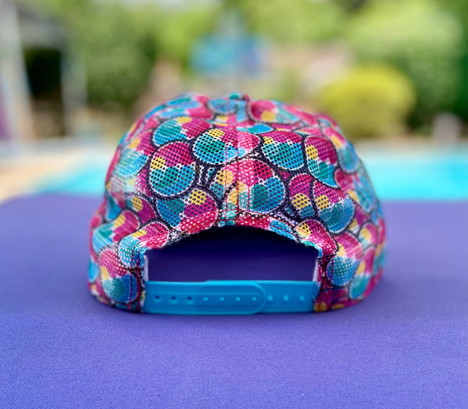 Load image into Gallery viewer, *NEW* Icon Colorblast Trucker Hat
