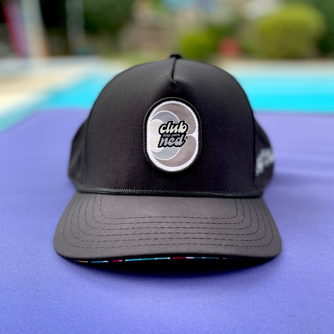 Load image into Gallery viewer, *NEW* Blackout TriTech Hat
