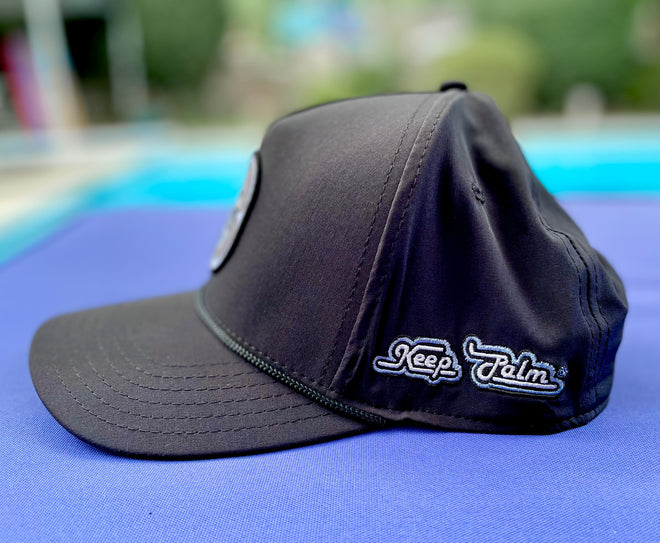 Load image into Gallery viewer, *NEW* Blackout TriTech Hat
