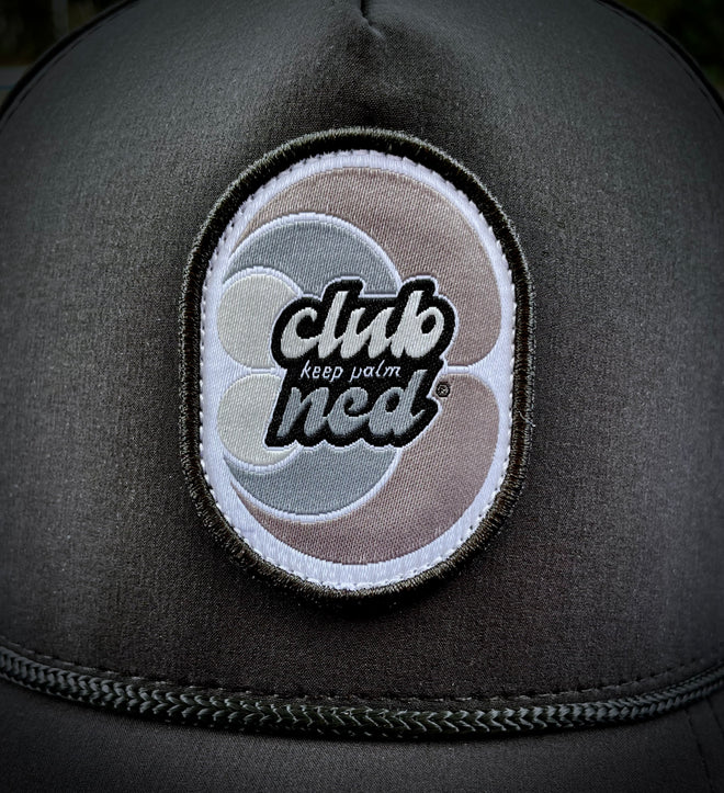 Load image into Gallery viewer, *NEW* Blackout TriTech Hat
