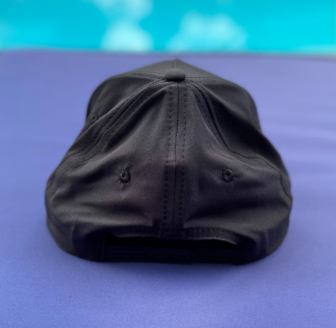 Load image into Gallery viewer, *NEW* Blackout TriTech Hat
