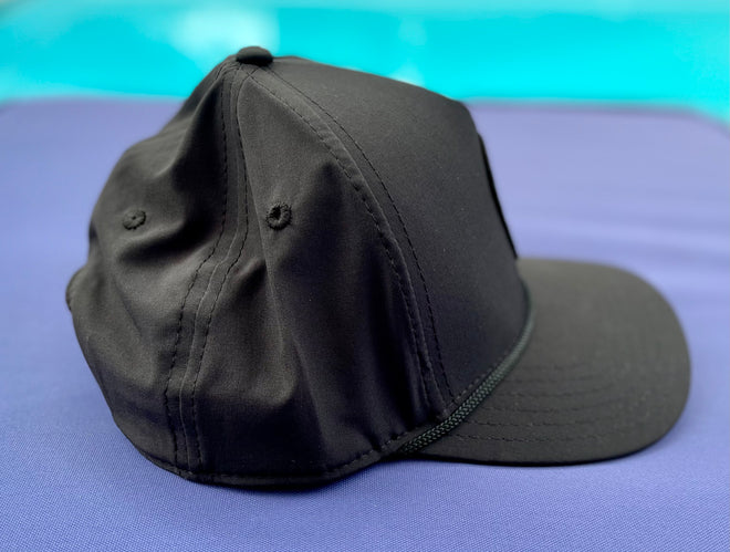 Load image into Gallery viewer, *NEW* Blackout TriTech Hat
