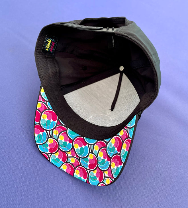 Load image into Gallery viewer, *NEW* Blackout TriTech Hat
