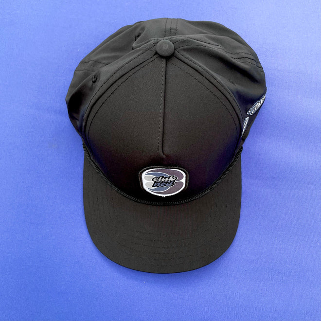 Load image into Gallery viewer, *NEW* Blackout TriTech Hat
