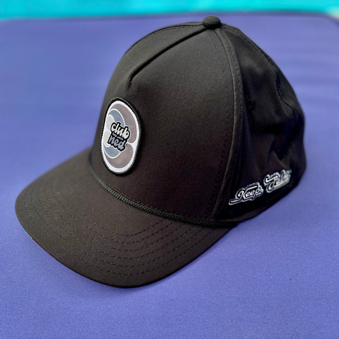 Load image into Gallery viewer, *NEW* Blackout TriTech Hat
