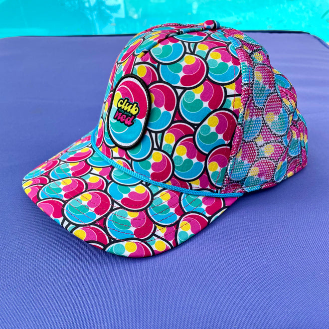 Load image into Gallery viewer, *NEW* Icon Colorblast Trucker Hat
