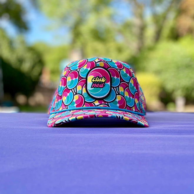 Load image into Gallery viewer, *NEW* Icon Colorblast Trucker Hat
