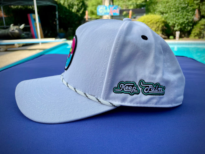 Load image into Gallery viewer, *NEW* Surf University Hat aka- &quot;The Jake&quot;
