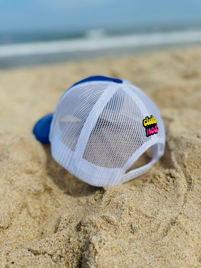 Load image into Gallery viewer, Beach Royal Icon Trucker Hat
